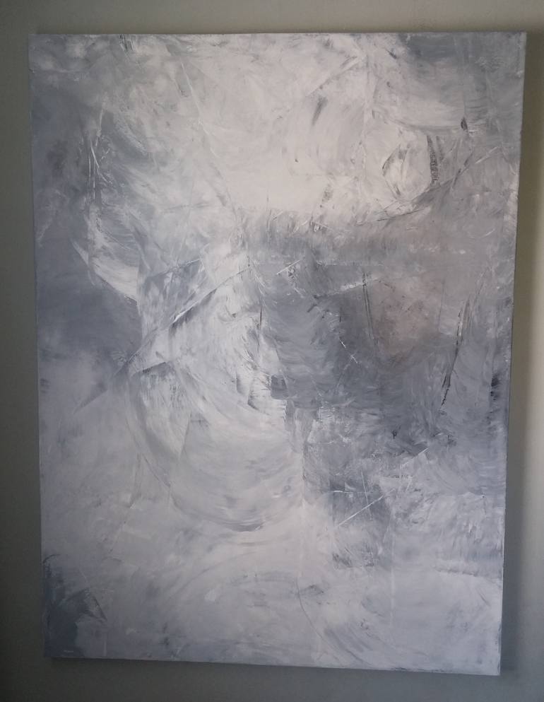 Original Abstract Painting by Kris Gould