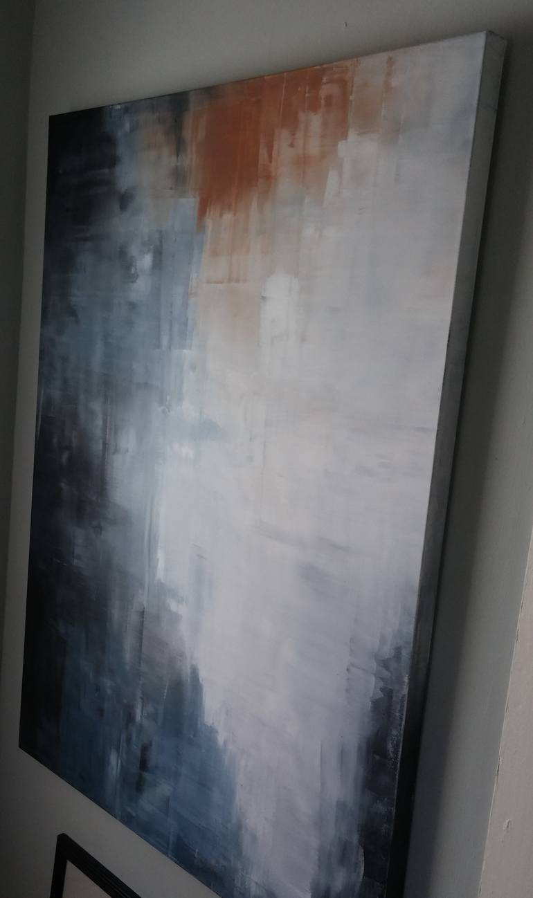 Original Abstract Painting by Kris Gould