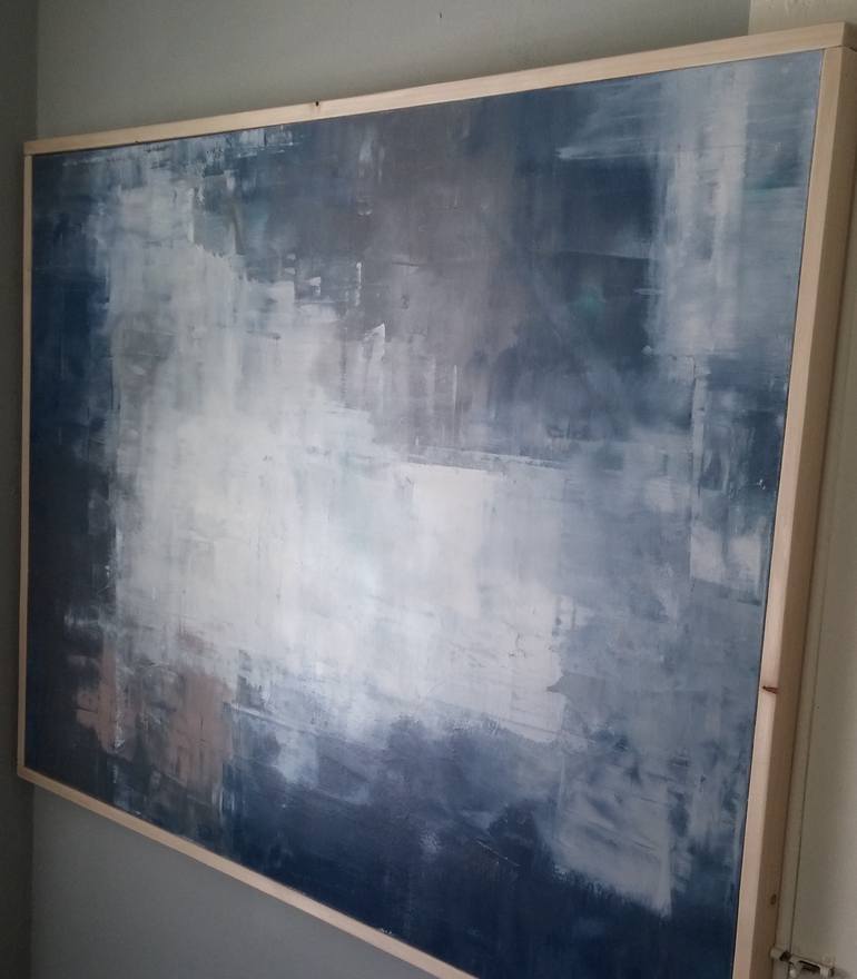 Original Abstract Painting by Kris Gould