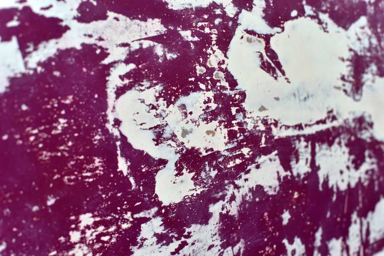 Original Abstract Expressionism Abstract Painting by Diego Rodríguez