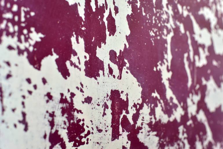 Original Abstract Expressionism Abstract Painting by Diego Rodríguez