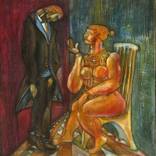 Man and Woman by Anatoliy Sivkov