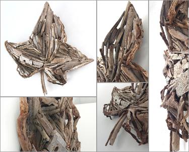 Original Figurative Nature Sculpture by Rosa Fuentes