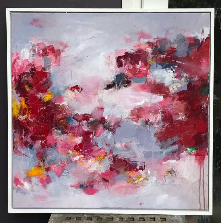 Original Abstract Painting by Angela Dierks