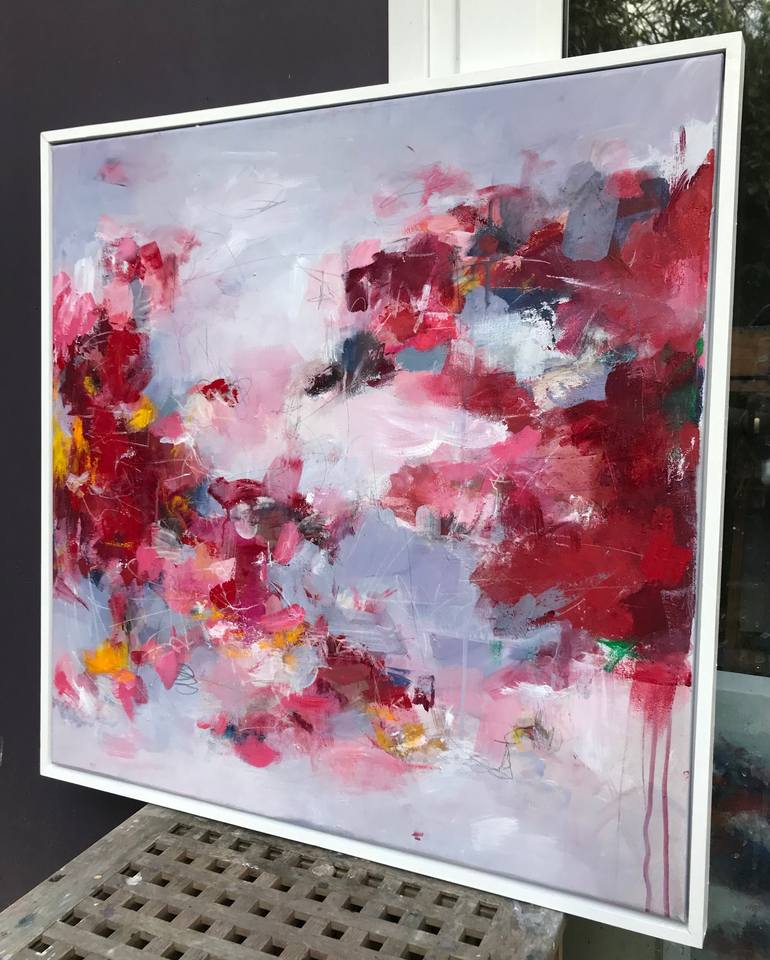 Original Abstract Painting by Angela Dierks