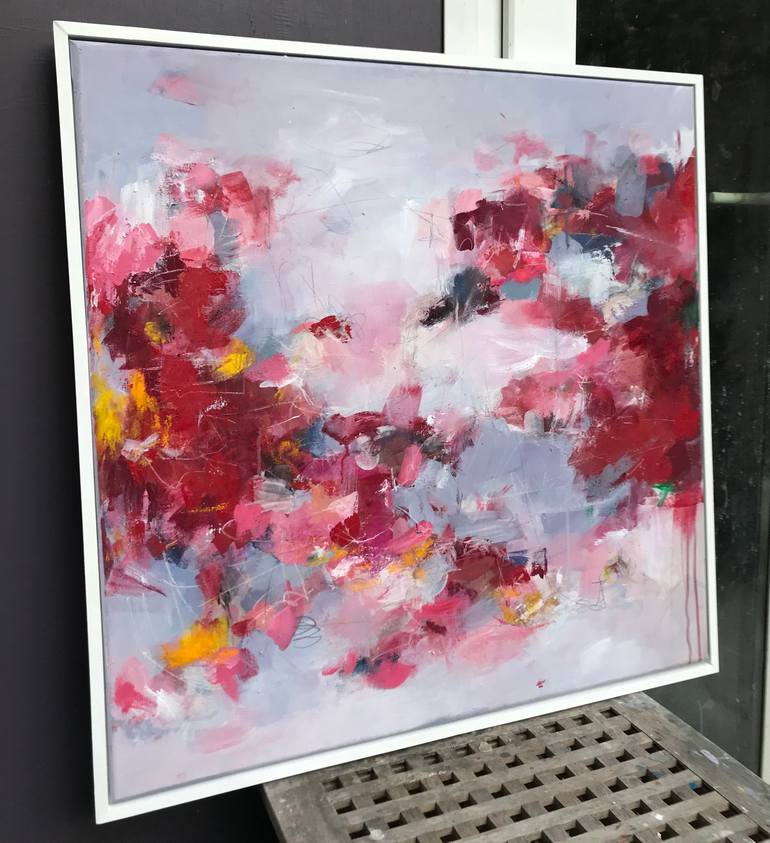 Original Abstract Painting by Angela Dierks