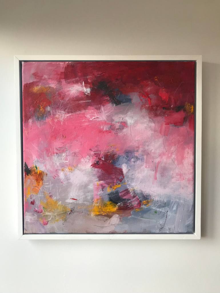Original Abstract Painting by Angela Dierks