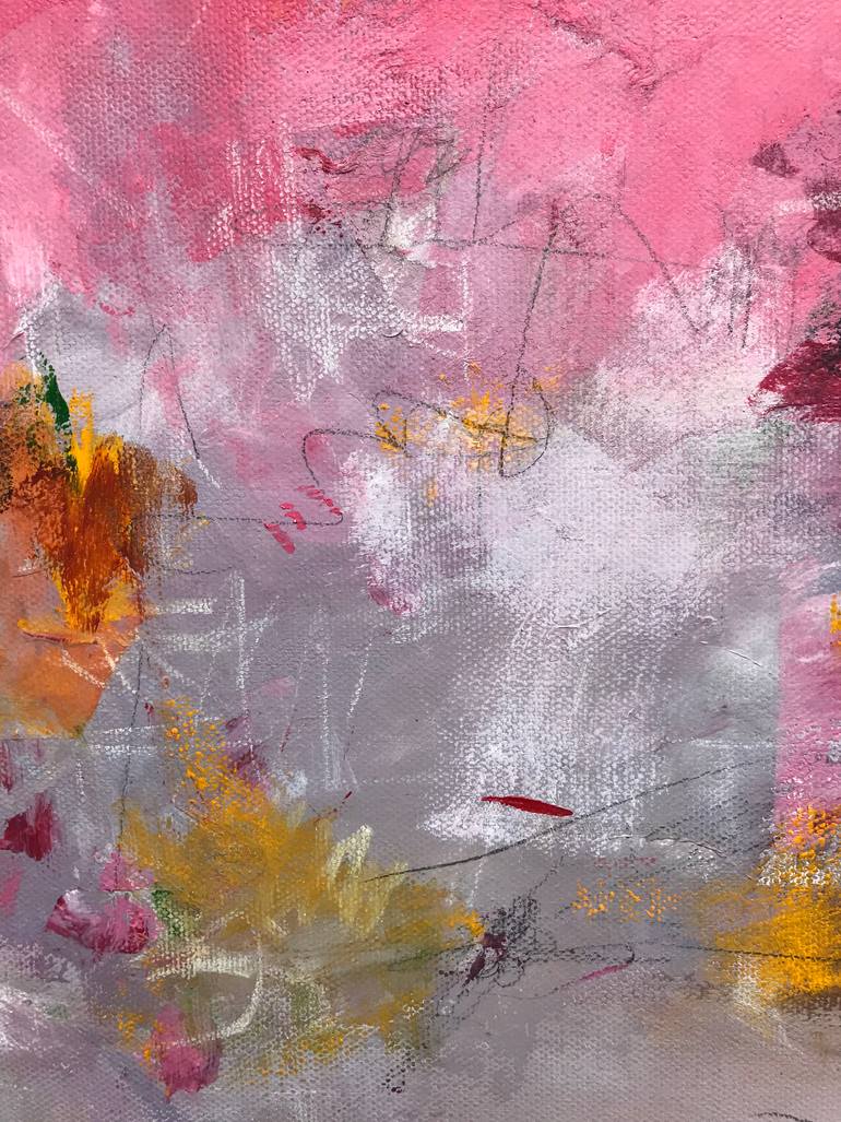 Original Abstract Painting by Angela Dierks