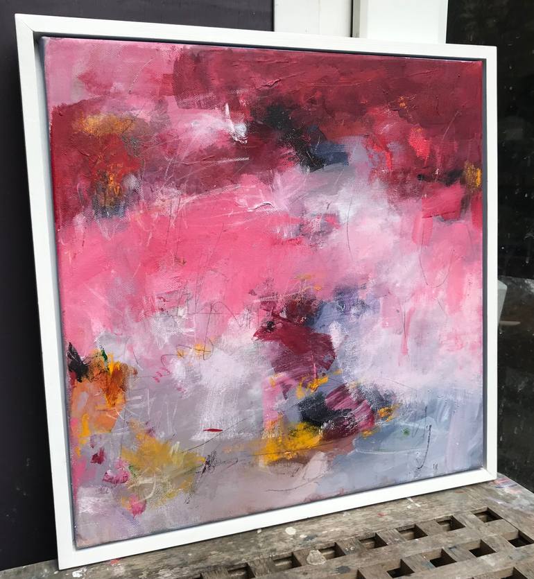 Original Abstract Painting by Angela Dierks