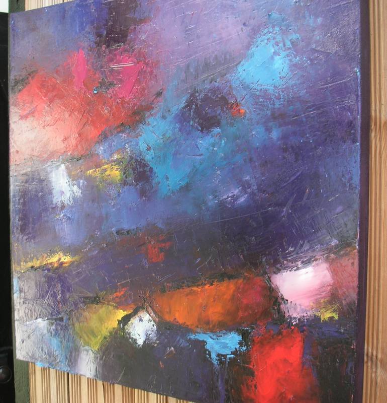 Original Abstract Painting by Angela Dierks