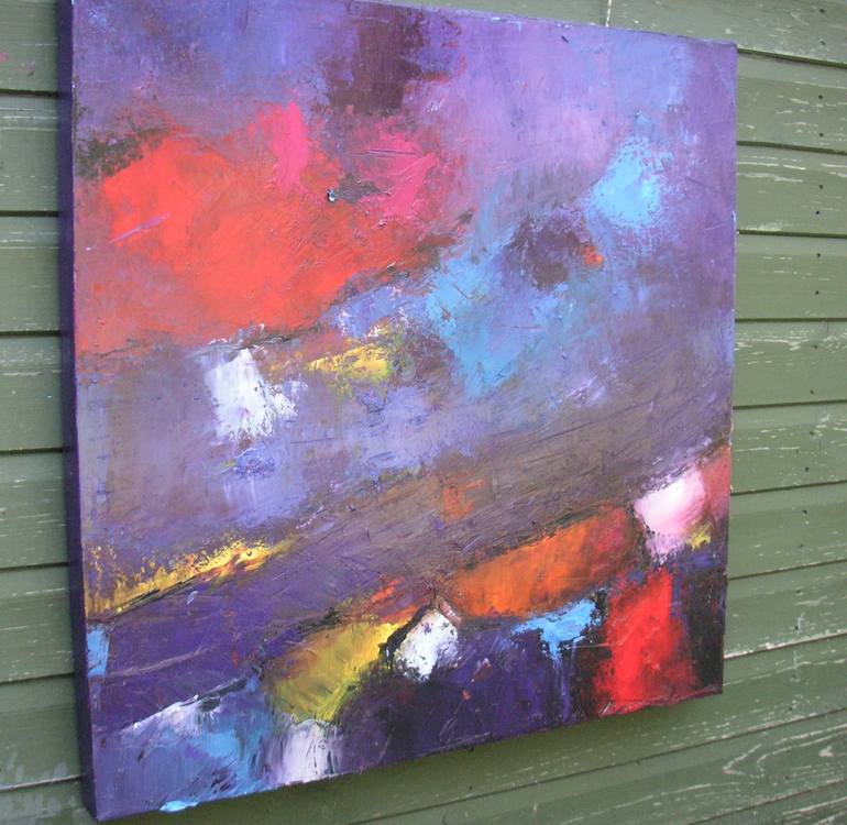 Original Abstract Painting by Angela Dierks