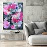 Camellia Bloom in home interior