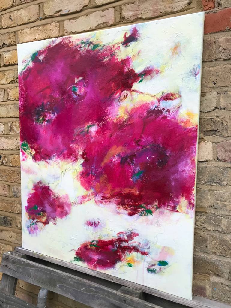 Original Abstract Painting by Angela Dierks