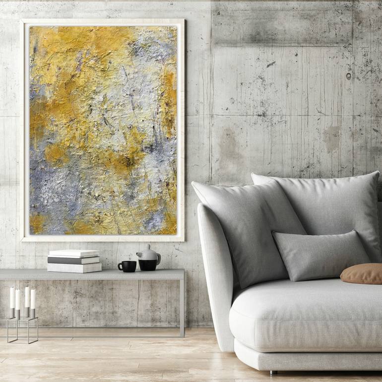 Original Abstract Painting by Angela Dierks