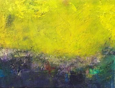 Original Abstract Paintings by Angela Dierks