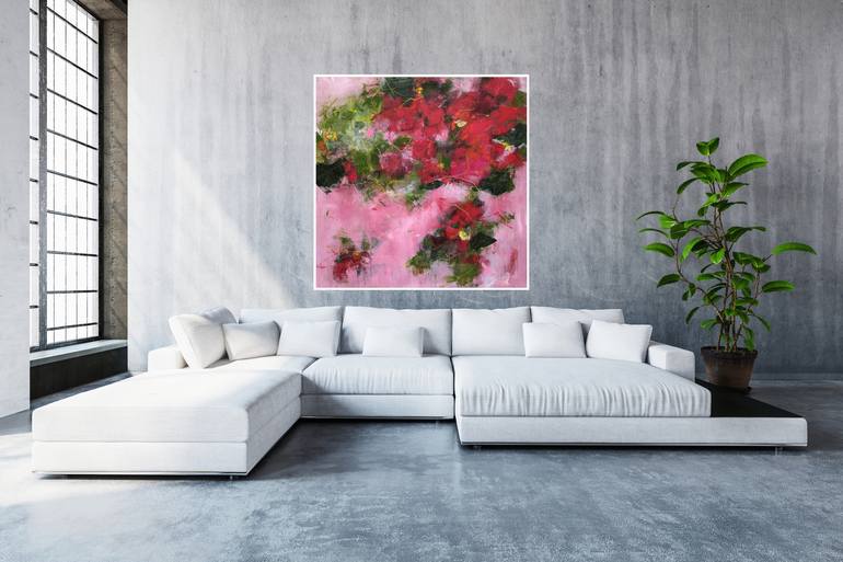 Original Abstract Painting by Angela Dierks