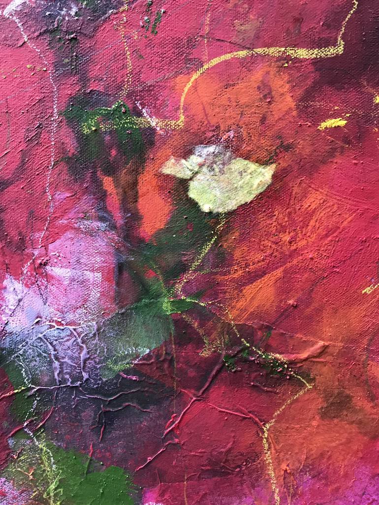 Original Abstract Painting by Angela Dierks