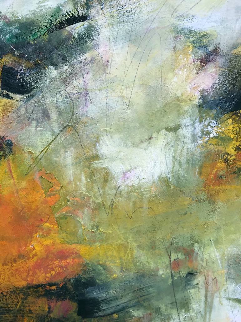 Original Abstract Painting by Angela Dierks