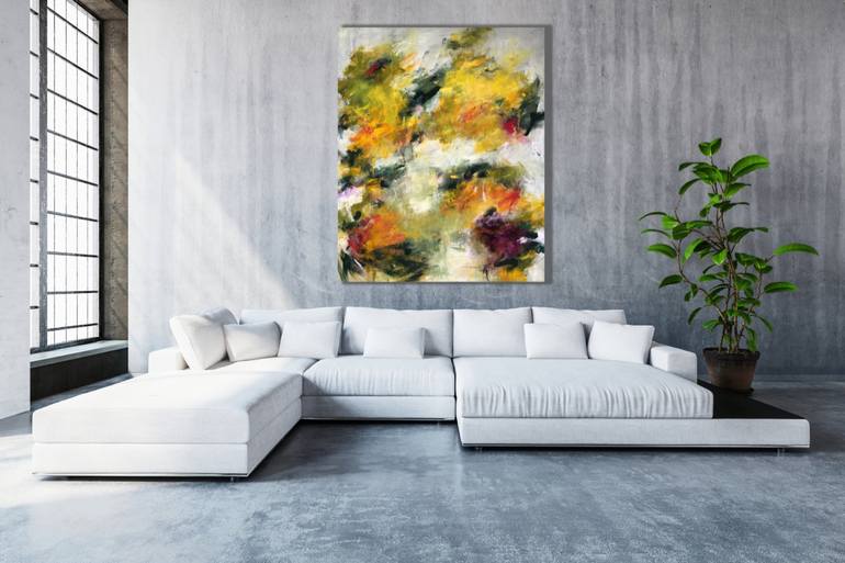 Original Abstract Painting by Angela Dierks