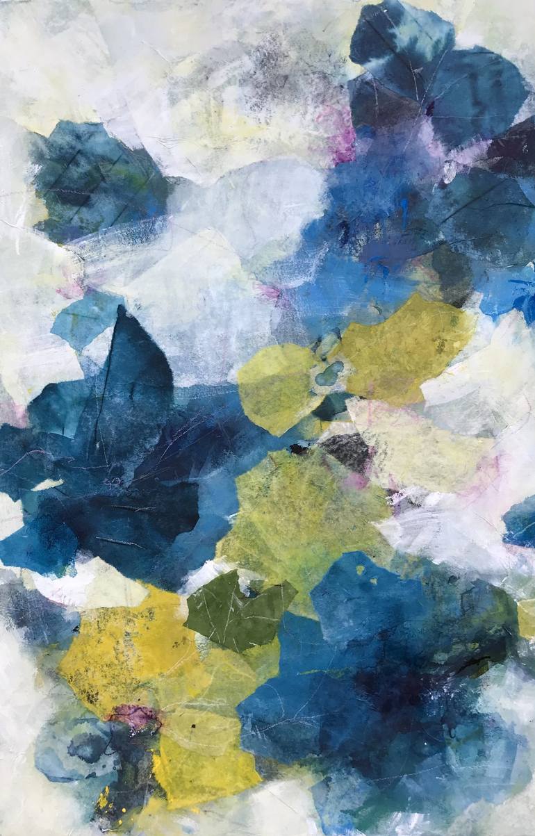 Original Abstract Painting by Angela Dierks