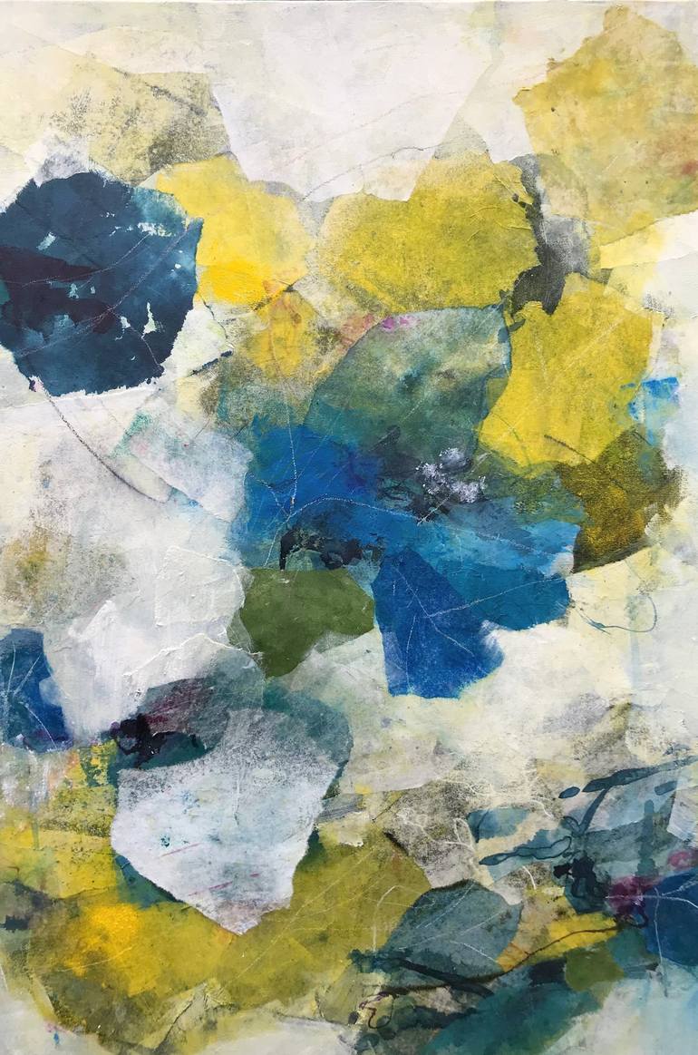 Original Abstract Painting by Angela Dierks