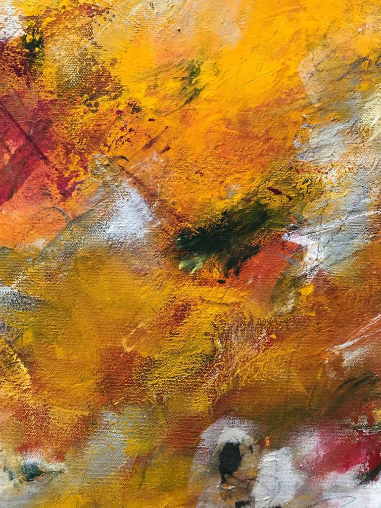 Original Abstract Painting by Angela Dierks