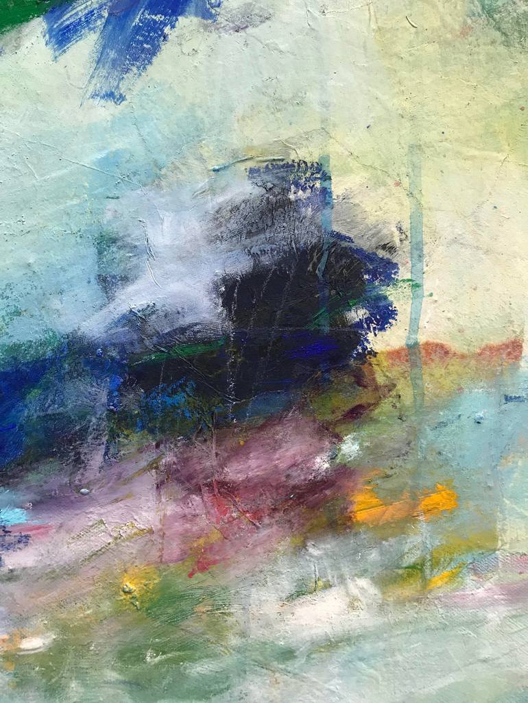 Original Abstract Painting by Angela Dierks