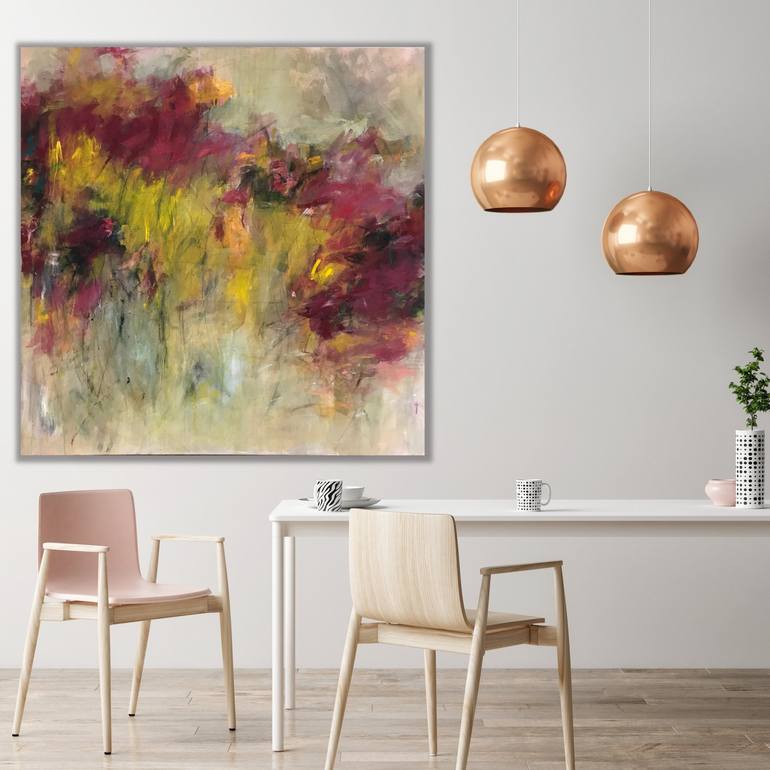 Original Abstract Painting by Angela Dierks