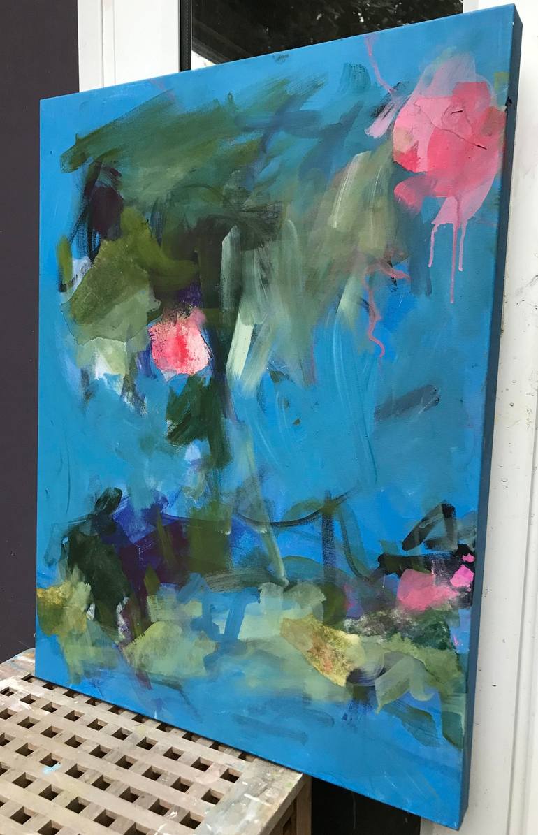 Original Abstract Painting by Angela Dierks