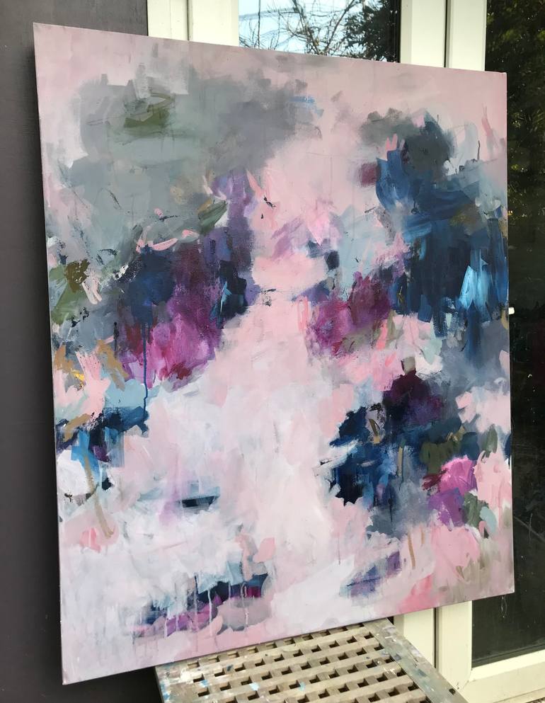 Original Abstract Painting by Angela Dierks