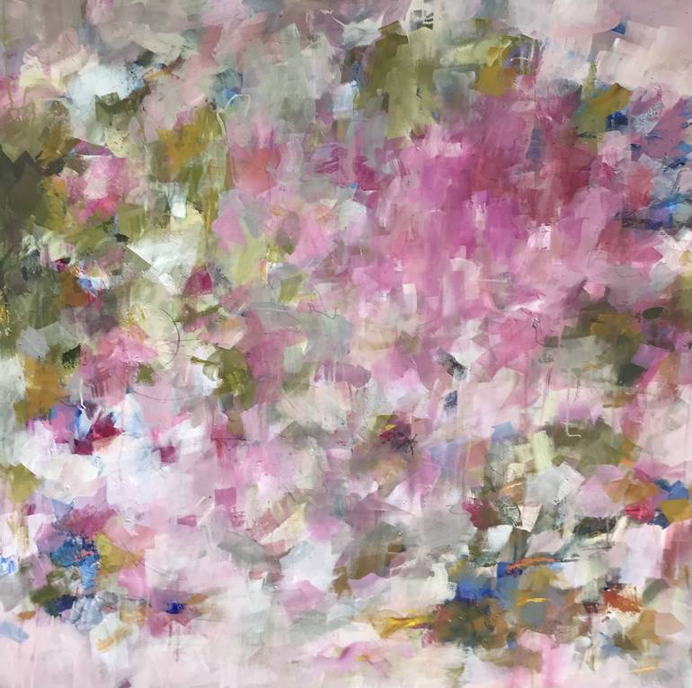 Jubilation Painting by Angela Dierks | Saatchi Art