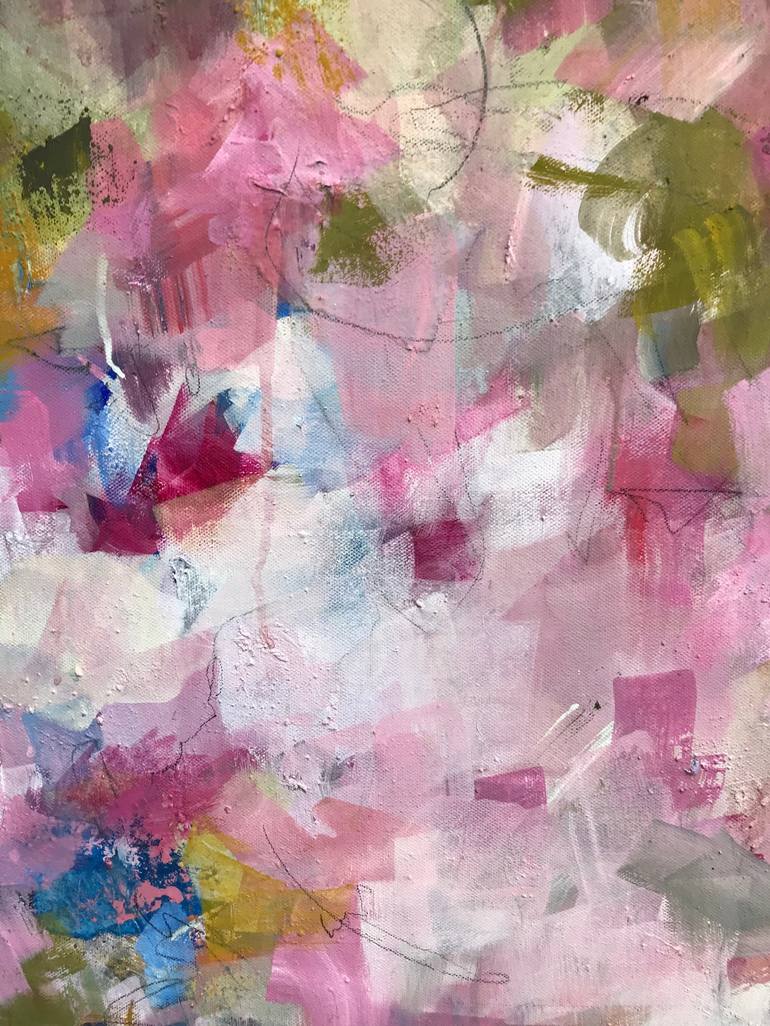 Original Abstract Painting by Angela Dierks