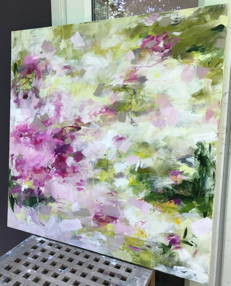 Original Abstract Painting by Angela Dierks