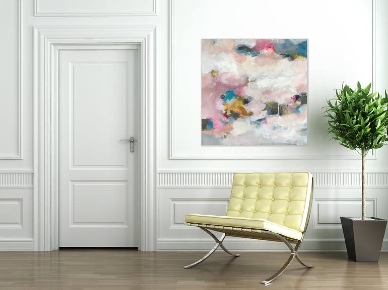 Original Abstract Painting by Angela Dierks