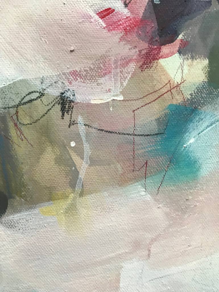 Original Abstract Painting by Angela Dierks