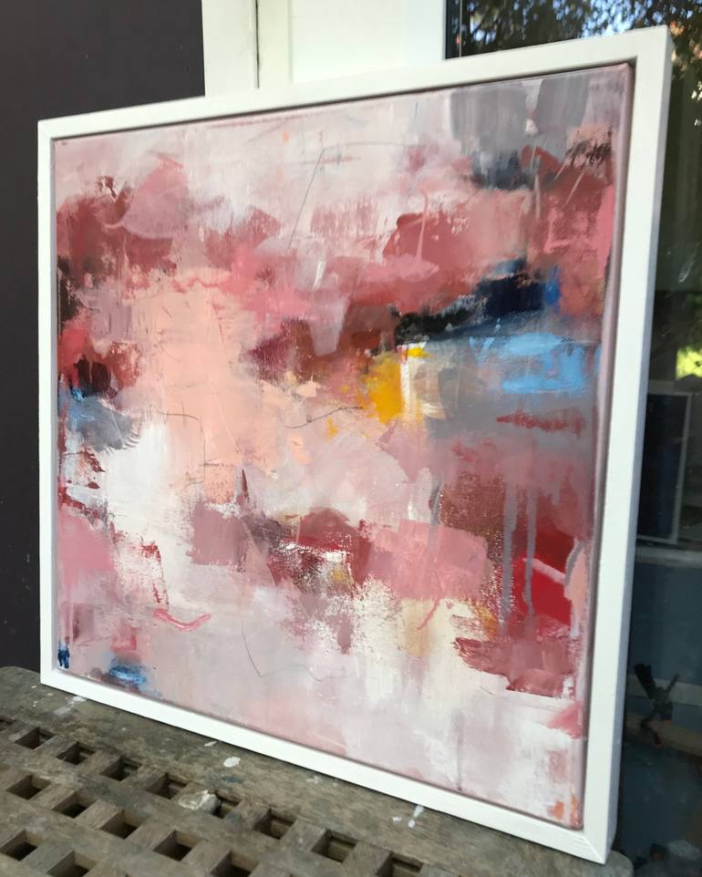 Original Abstract Painting by Angela Dierks