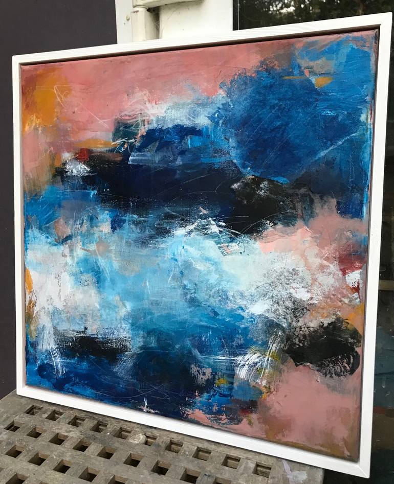 Original Abstract Painting by Angela Dierks