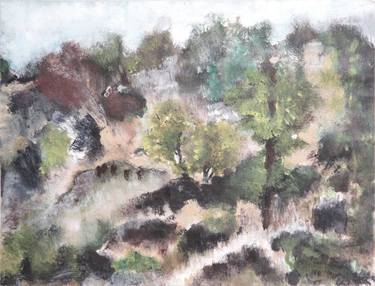 Original Landscape Painting by Malvika Mehta