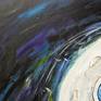 Monsieur Lune Art painting