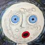 Monsieur Lune visage Wabyanko