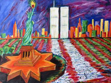 New York Ghost of Manhattan 911 thumb