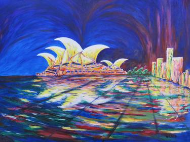 Sydney Opera Skyline thumb