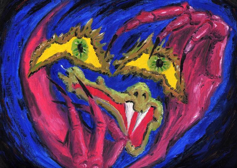 View in a Room Artwork