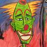 Clown Sad