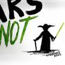 Yoda jedi star wars Wabyanko scan with shadow