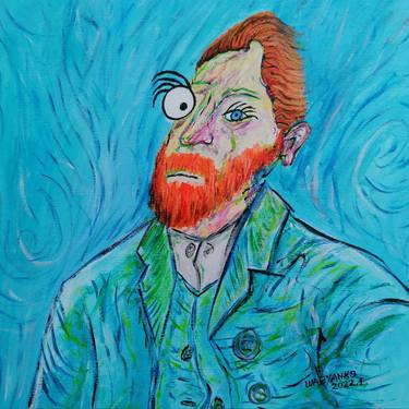 Van Gogh portrait thumb