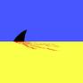 Collection Ukraine Bloody Shark Attack War