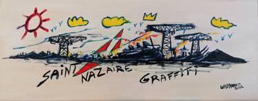 Saint Nazaire Graffiti thumb