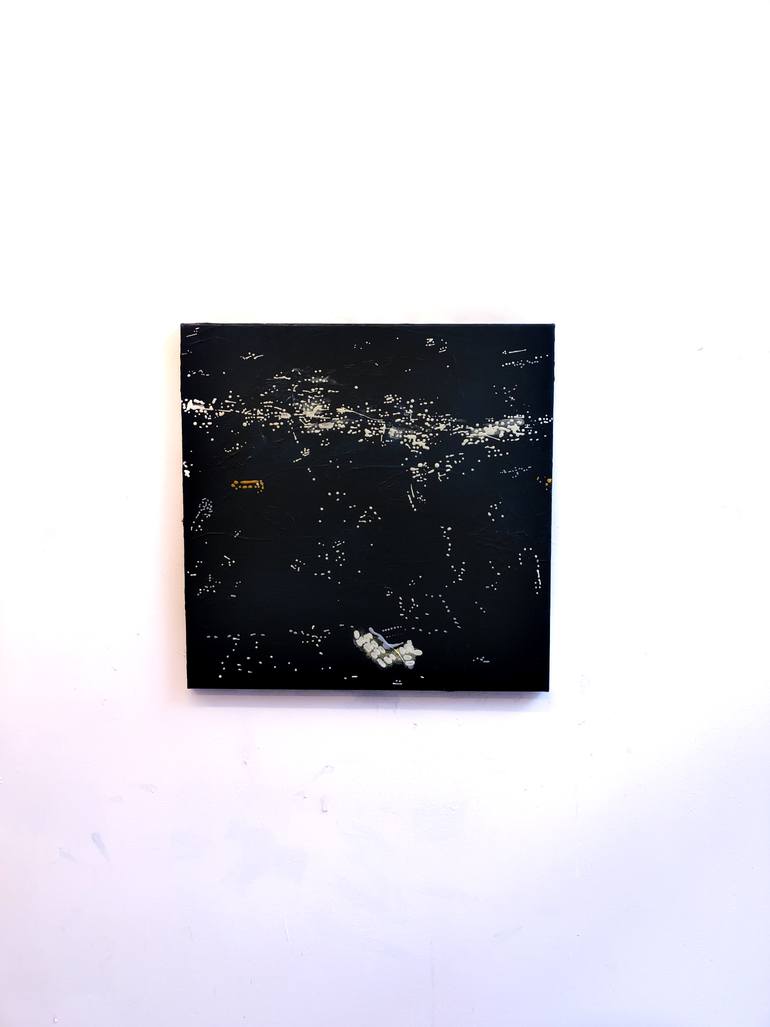 Original Abstract Other Painting by Noah Stitt