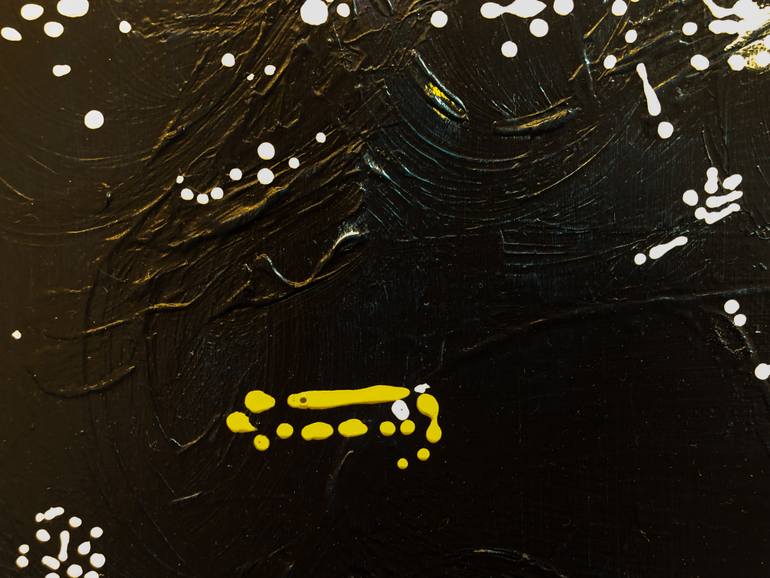 Original Abstract Other Painting by Noah Stitt